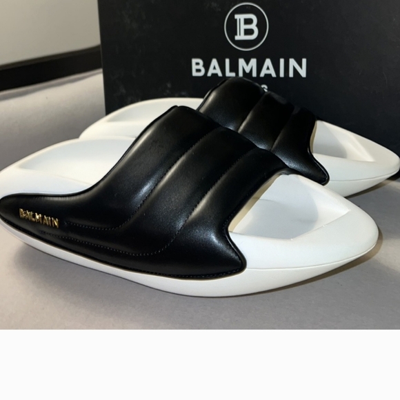 Balmian slippers 41 mens - Picture 6 of 8